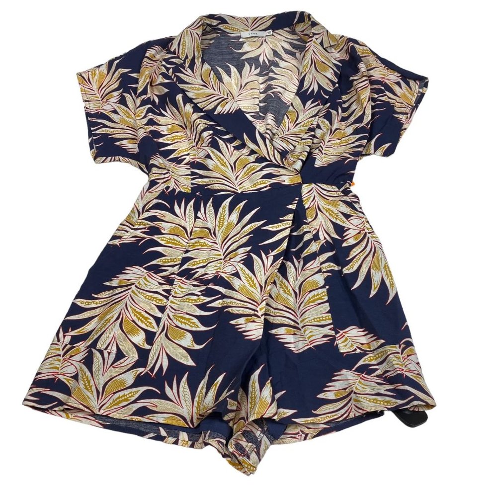 Tropical Romper